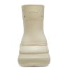 Crocs Classic Crush Boot ”Bone” 207946-2Y2