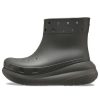 Crocs Classic Crush Boot ”Grå” 207946-3J5
