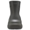 Crocs Classic Crush Boot ”Grå” 207946-3J5