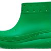 Crocs Classic Crush Boot ”Grön” 207946-3E8
