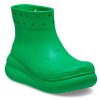Crocs Classic Crush Boot ”Grön” 207946-3E8
