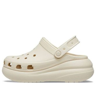 Crocs Classic Crush Clog ”Bone” 207521-2Y2