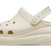 Crocs Classic Crush Clog ”Bone” 207521-2Y2