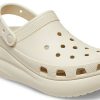 Crocs Classic Crush Clog ”Bone” 207521-2Y2