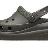 Crocs Classic Crush Clog ”Dusty Olive” 207521-3J5