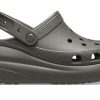 Crocs Classic Crush Clog ”Dusty Olive” 207521-3J5