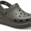 Crocs Classic Crush Clog ”Dusty Olive” 207521-3J5
