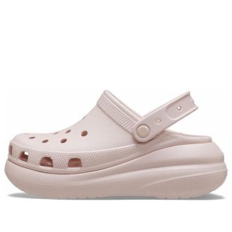 Crocs Classic Crush Clog ”Light Pink” 207521-6UR