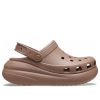 Crocs Classic Crush Clogs ”Brown” 207521-2Q9