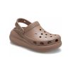 Crocs Classic Crush Clogs ”Brown” 207521-2Q9
