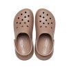 Crocs Classic Crush Clogs ”Brown” 207521-2Q9