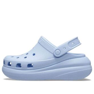 Crocs Classic Crush Clogs ”Sky Blue” 207521-4NS