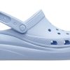 Crocs Classic Crush Clogs ”Sky Blue” 207521-4NS