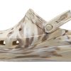 Crocs Classic Crush Marbled Clog ”Bone Multi” 208265-2Y3