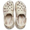 Crocs Classic Crush Marbled Clog ”Bone Multi” 208265-2Y3