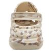 Crocs Classic Crush Marbled Clog ”Bone Multi” 208265-2Y3