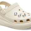 Crocs Classic Crush Punk Clogs ”Bone” 208219-2Y2