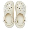 Crocs Classic Crush Punk Clogs ”Bone” 208219-2Y2