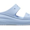 Crocs Classic Crush Sandal ”Blue Calcite” 207670-4NS