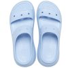 Crocs Classic Crush Sandal ”Blue Calcite” 207670-4NS