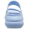 Crocs Classic Crush Sandal ”Blue Calcite” 207670-4NS