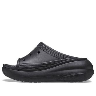 Crocs Classic Crush Slide ”Svart” 208731-001