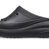 Crocs Classic Crush Slide ”Svart” 208731-001