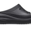 Crocs Classic Crush Slide ”Svart” 208731-001