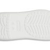 Crocs Classic Crush träsko ”White” 207521-100