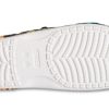 Crocs Classic Disney Casual Shoe Unisex Multi-Color White 207757-94S