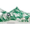 Crocs Classic Duke Print Träskor ”Grön” 210003-3WH