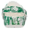 Crocs Classic Duke Print Träskor ”Grön” 210003-3WH