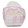 Crocs Classic Duke Print träskor ”Pink Tweed” 210003-6WY