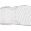 Crocs Classic Duke Print träskor ”Pink Tweed” 210003-6WY