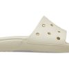 Crocs Classic Flat Sandaler Unisex Beige 206121-2Y2