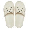 Crocs Classic Flat Sandaler Unisex Beige 206121-2Y2