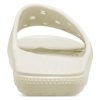 Crocs Classic Flat Sandaler Unisex Beige 206121-2Y2