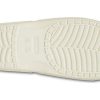 Crocs Classic Flat Sandaler Unisex Beige 206121-2Y2