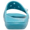 Crocs Classic Flat Sandaler Unisex Denim Blå 206121-4ST