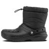 Crocs Classic Fodrade Neo Puff Boots ”Black” 206630-060