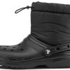Crocs Classic Fodrade Neo Puff Boots ”Black” 206630-060
