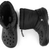 Crocs Classic Fodrade Neo Puff Boots ”Black” 206630-060