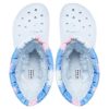 Crocs Classic Fodrade Neo Puff Boots ”Tie Dye Mineral Blue” 207328-002