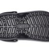 Crocs Classic Fodrade Neo Puff Tie Dye Boots ”Black White” 207328-001