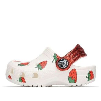 Crocs Classic Fruit Printing Clog 2021 Sko Sko 207150-100