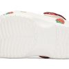Crocs Classic Fruit Printing Clog 2021 Sko Sko 207150-100