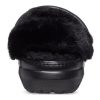 Crocs Classic Fur Sure Slip On Clogs ”Black” 207303-001