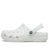Crocs Classic Geometric Clog ”White” 209563-100