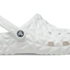 Crocs Classic Geometric Clog ”White” 209563-100