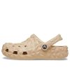 Crocs Classic Geometric Clogs ”Beige” 209563-2DS